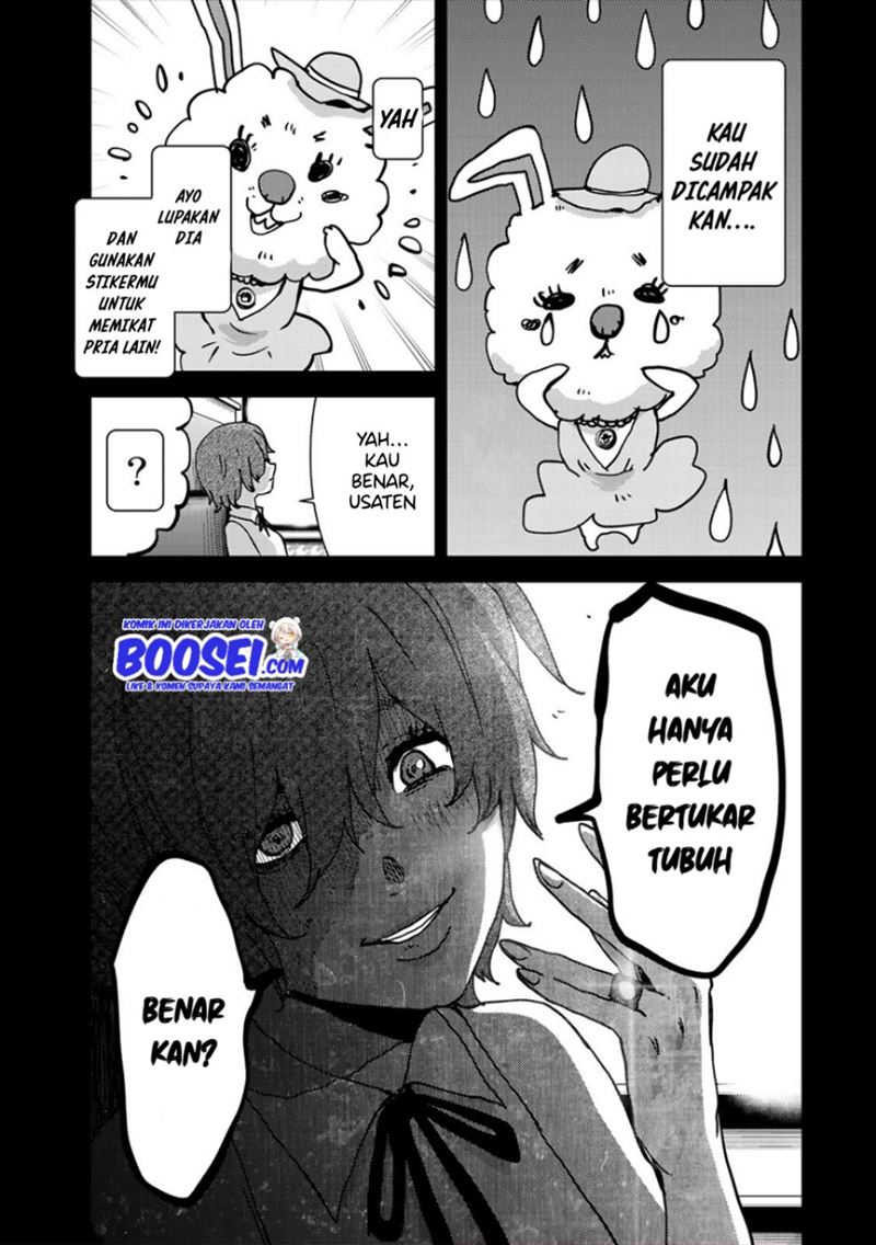 Narikawari Chapter 37 Bahasa Indonesia