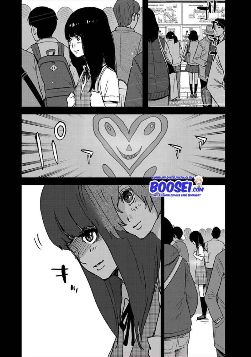 Narikawari Chapter 37 Bahasa Indonesia