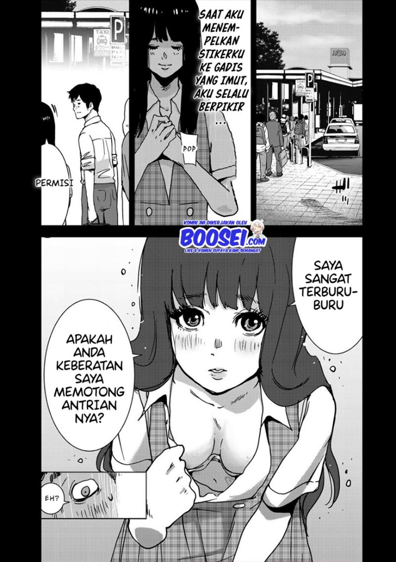 Narikawari Chapter 37 Bahasa Indonesia