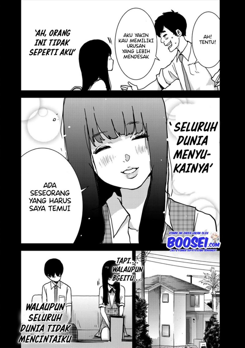 Narikawari Chapter 37 Bahasa Indonesia