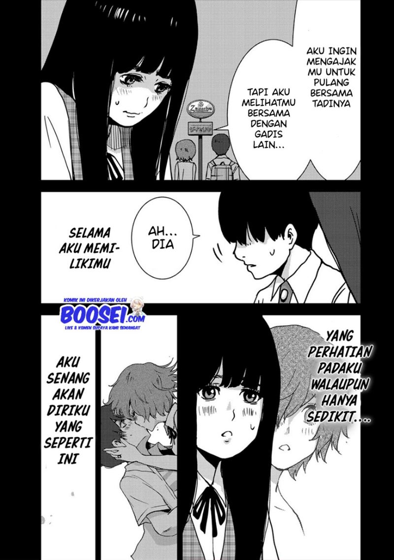Narikawari Chapter 37 Bahasa Indonesia