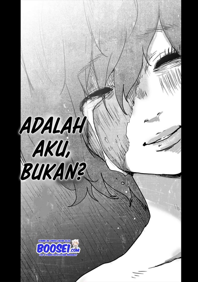 Narikawari Chapter 37 Bahasa Indonesia