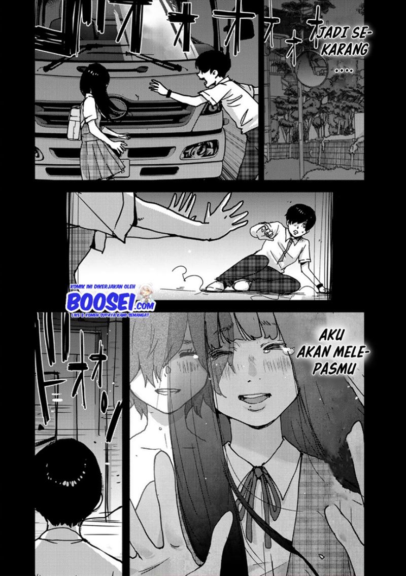 Narikawari Chapter 37 Bahasa Indonesia