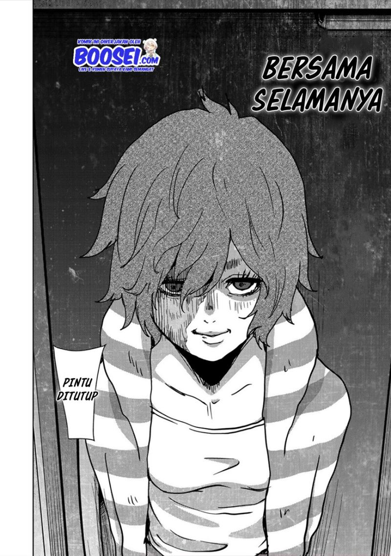 Narikawari Chapter 37 Bahasa Indonesia