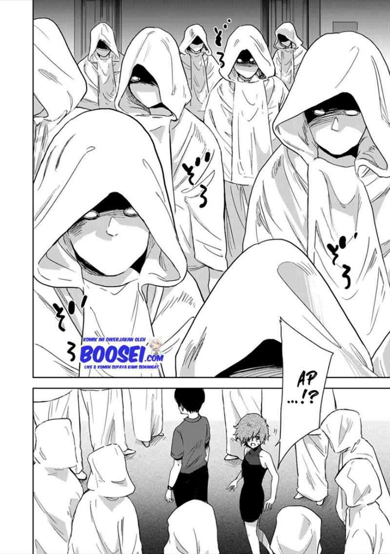 Narikawari Chapter 40 Bahasa Indonesia