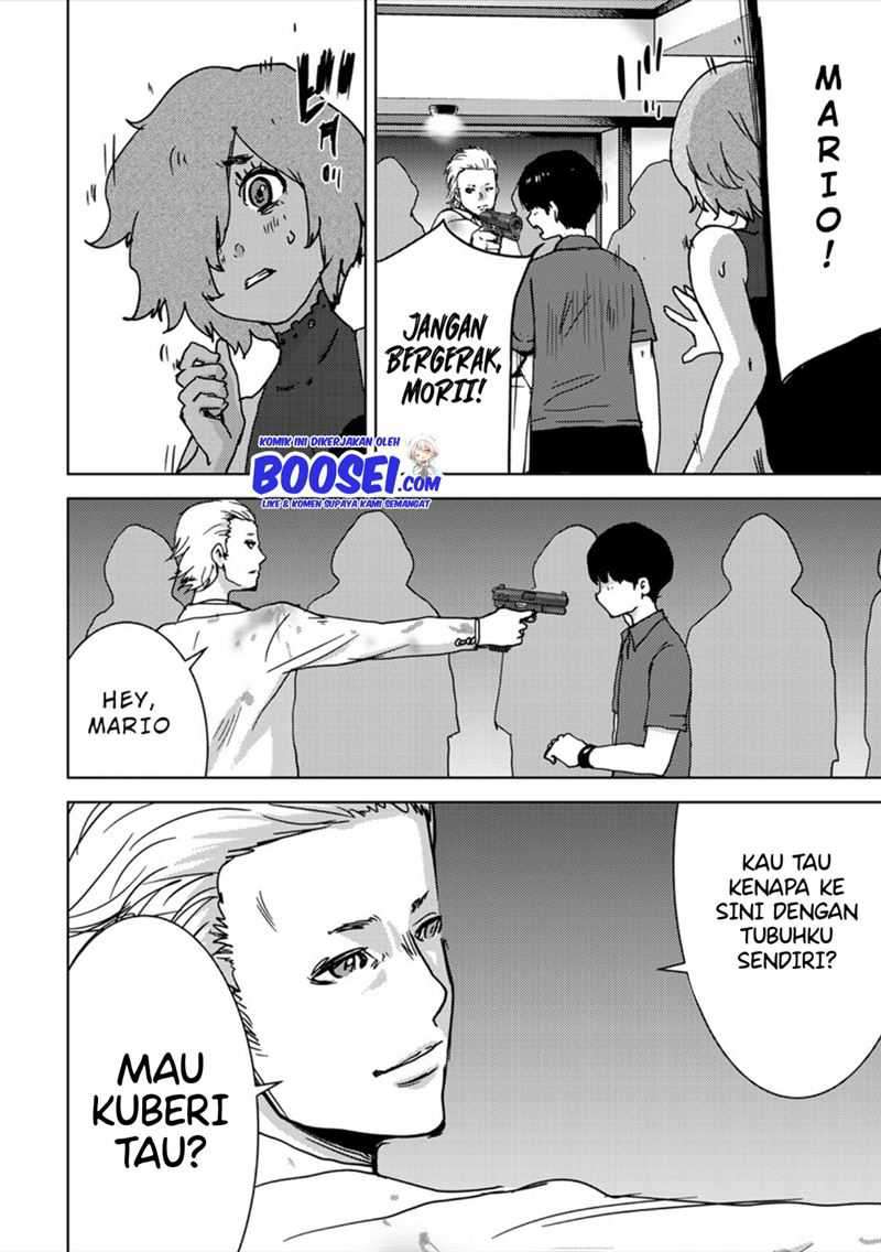 Narikawari Chapter 40 Bahasa Indonesia