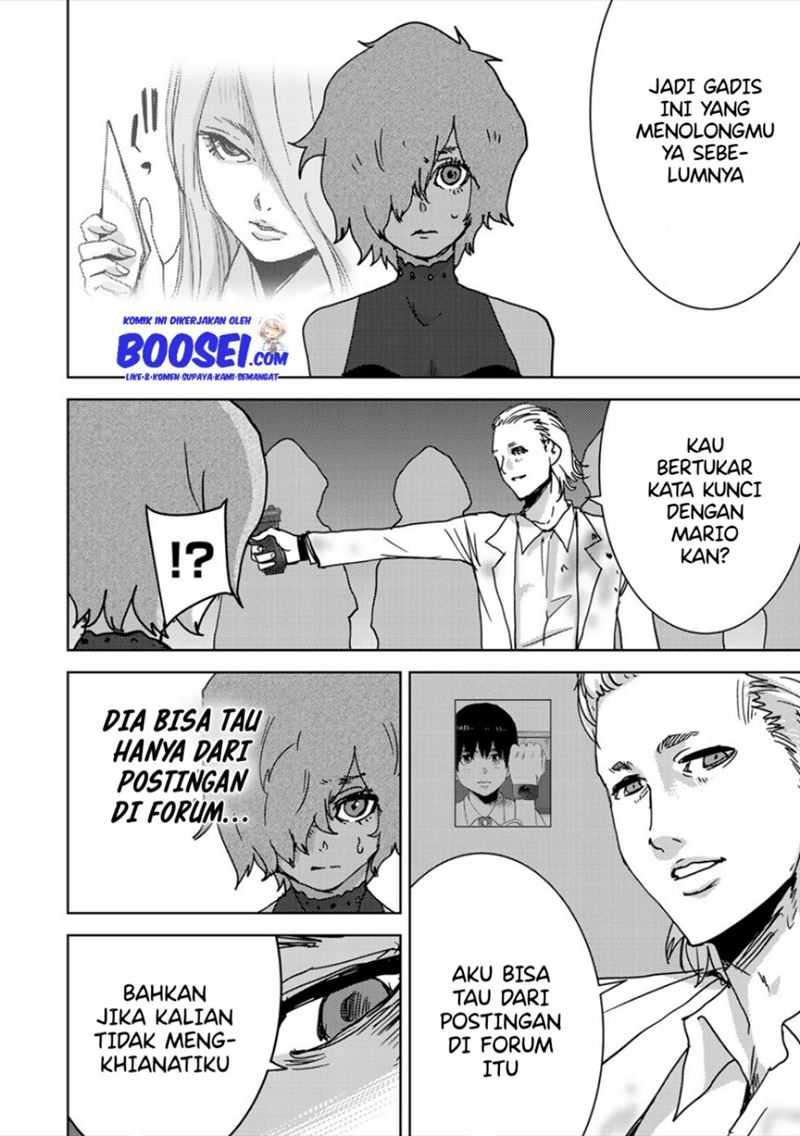 Narikawari Chapter 40 Bahasa Indonesia