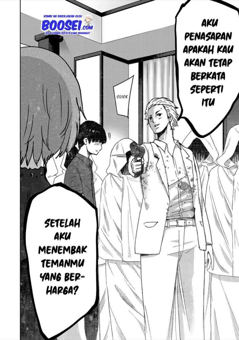Narikawari Chapter 40 Bahasa Indonesia