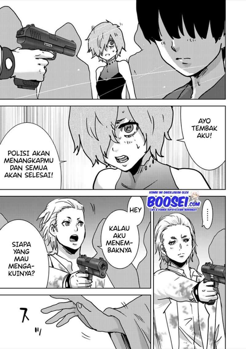 Narikawari Chapter 40 Bahasa Indonesia