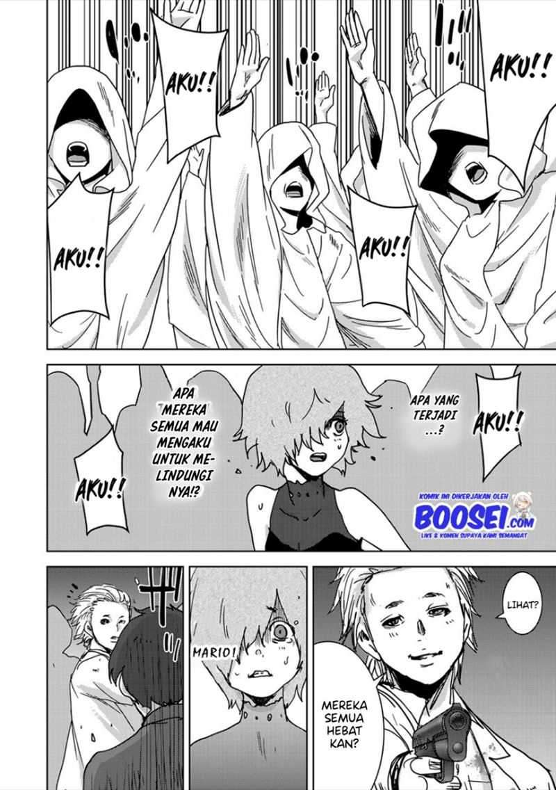 Narikawari Chapter 40 Bahasa Indonesia