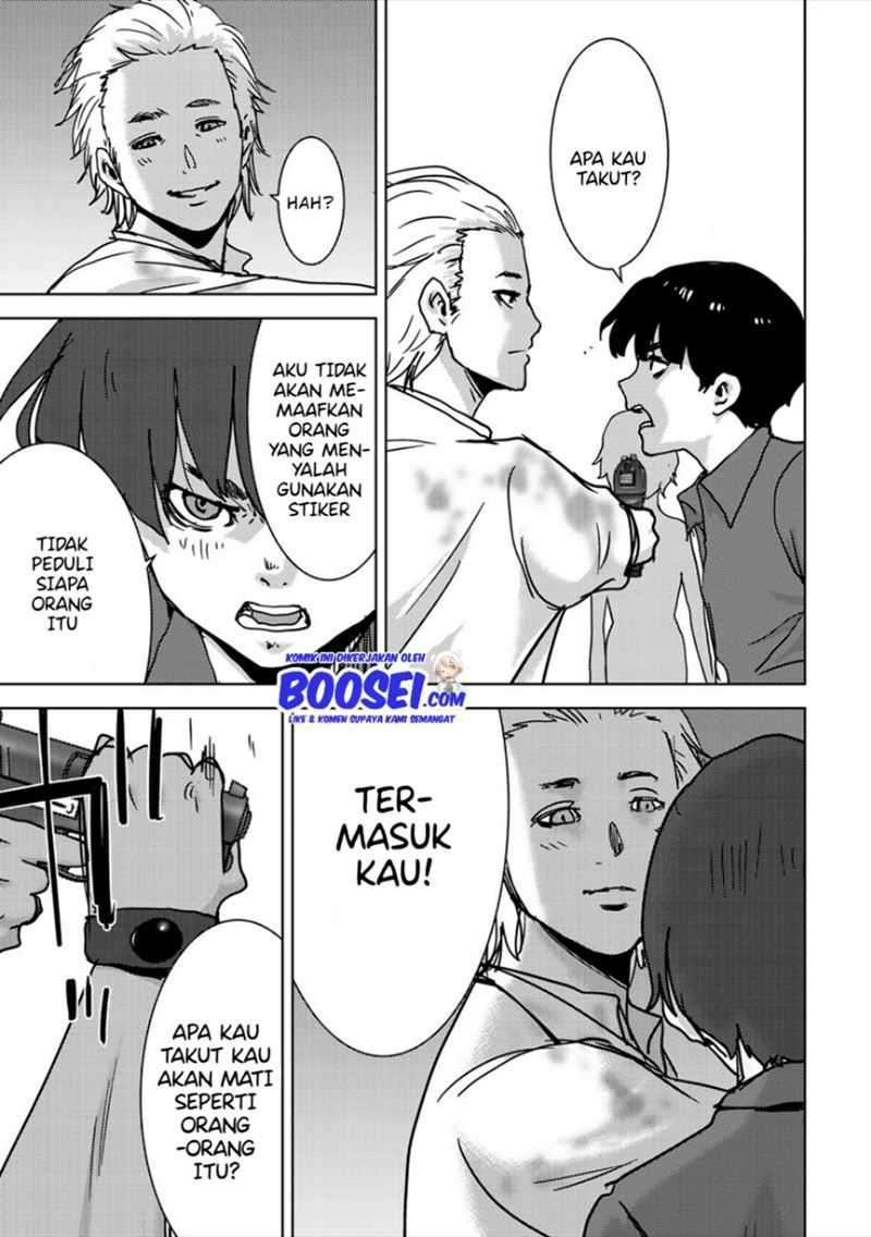 Narikawari Chapter 40 Bahasa Indonesia