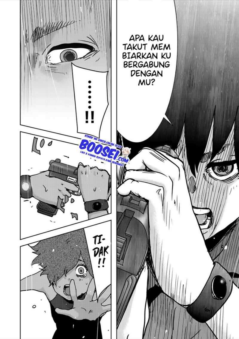 Narikawari Chapter 40 Bahasa Indonesia