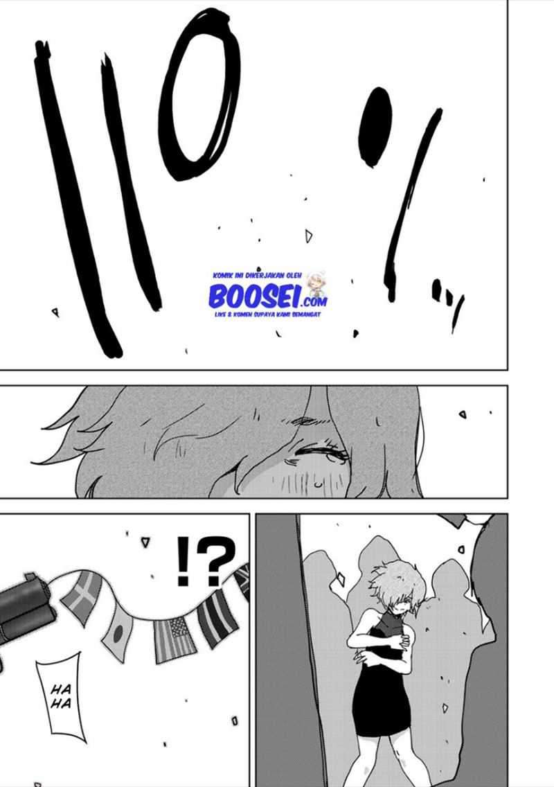 Narikawari Chapter 40 Bahasa Indonesia