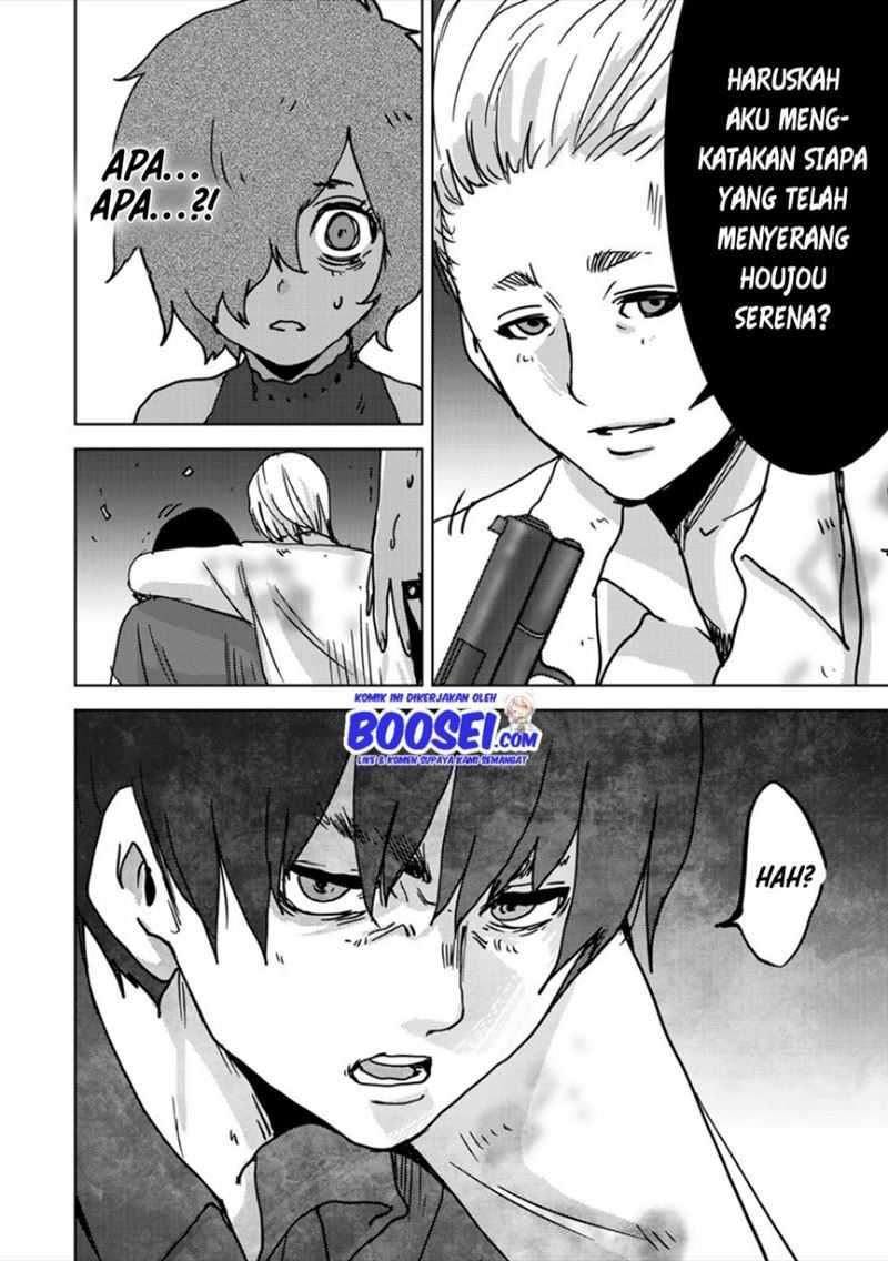 Narikawari Chapter 40 Bahasa Indonesia