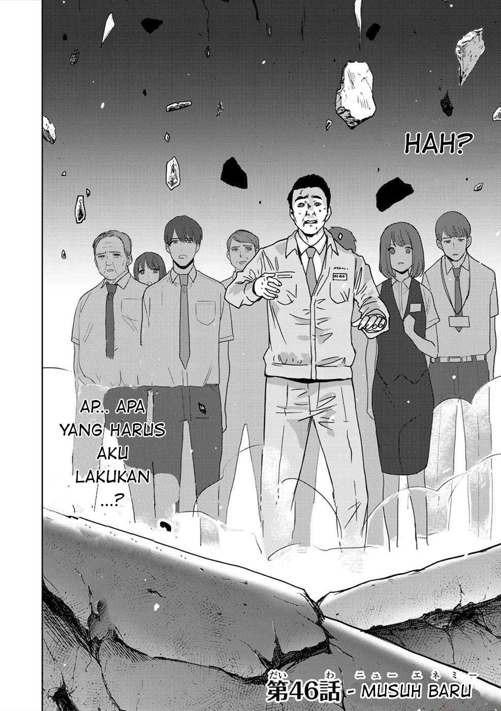 Narikawari chapter 46