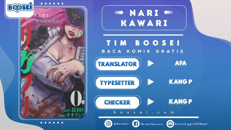 Narikawari Chapter 49 Bahasa Indonesia