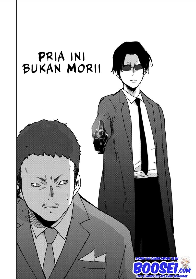 Narikawari Chapter 49 Bahasa Indonesia