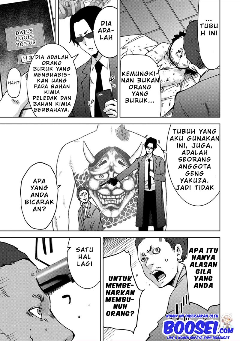 Narikawari Chapter 49 Bahasa Indonesia