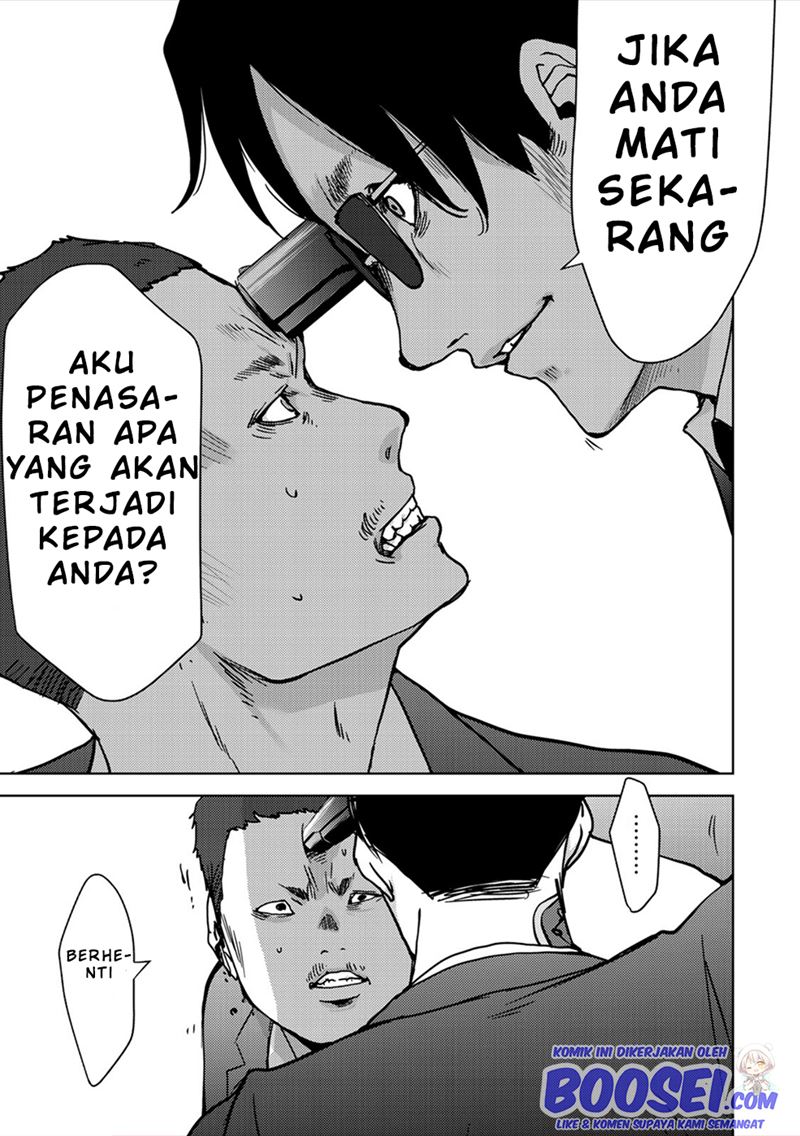 Narikawari Chapter 49 Bahasa Indonesia