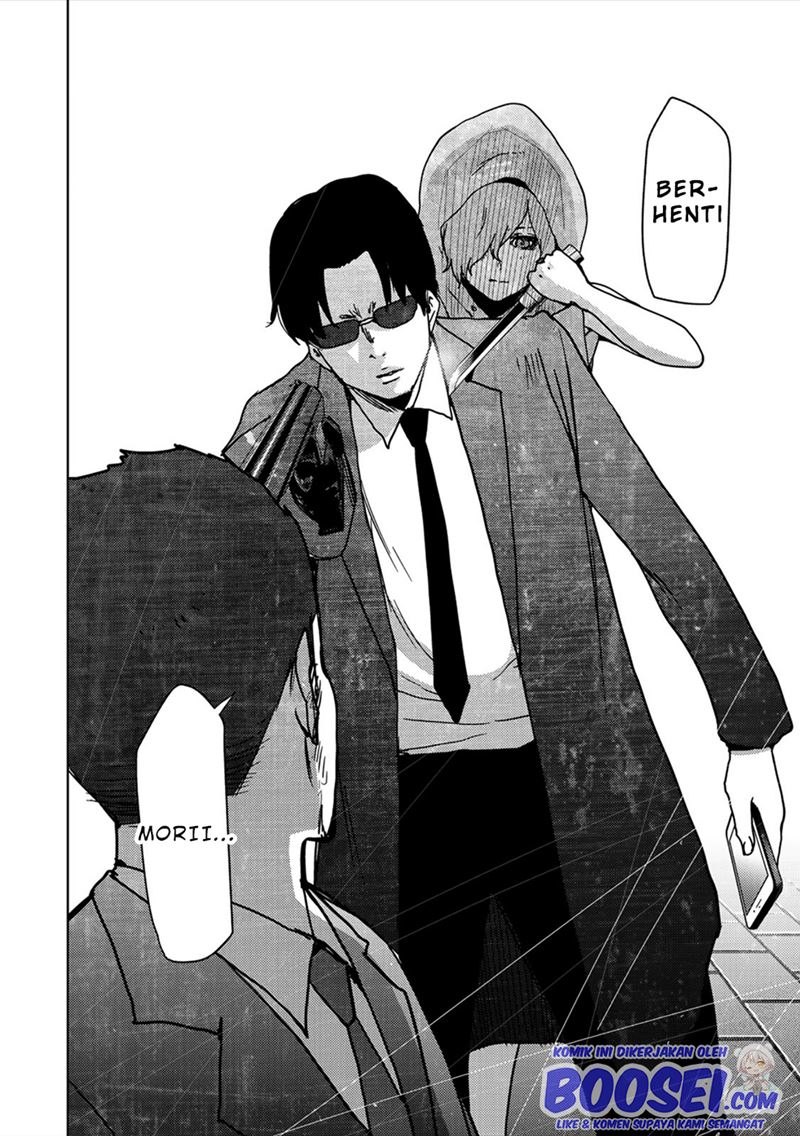 Narikawari Chapter 49 Bahasa Indonesia