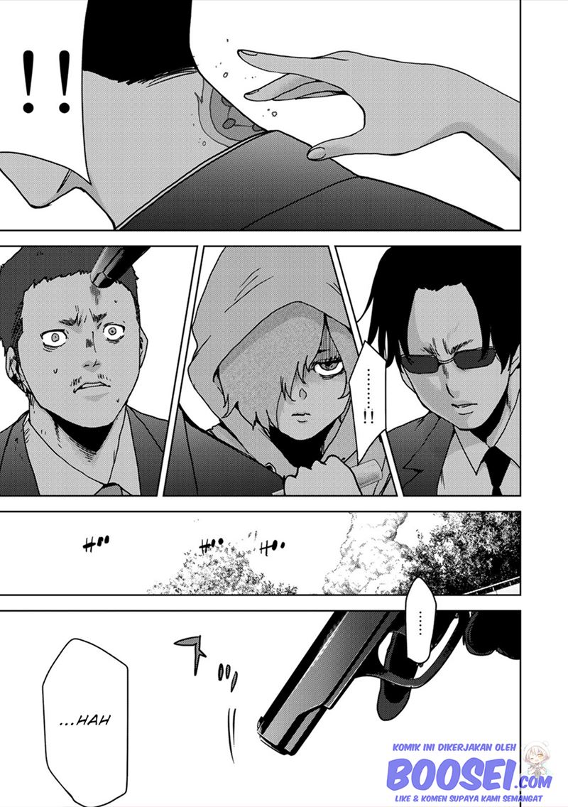 Narikawari Chapter 49 Bahasa Indonesia