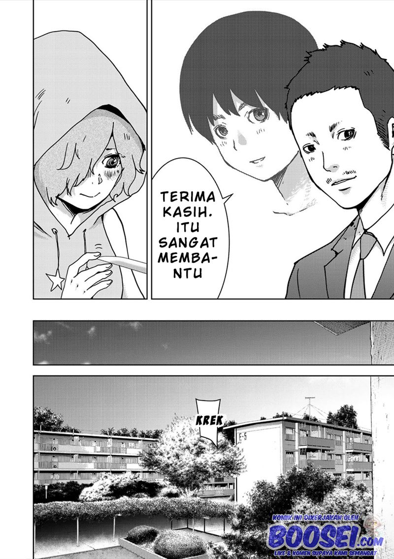 Narikawari Chapter 49 Bahasa Indonesia