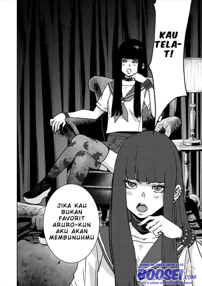 Narikawari Chapter 49 Bahasa Indonesia