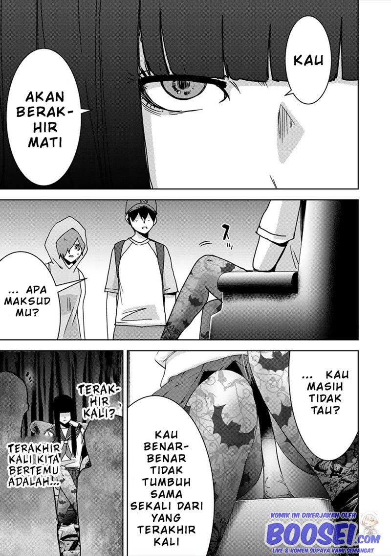 Narikawari Chapter 49 Bahasa Indonesia