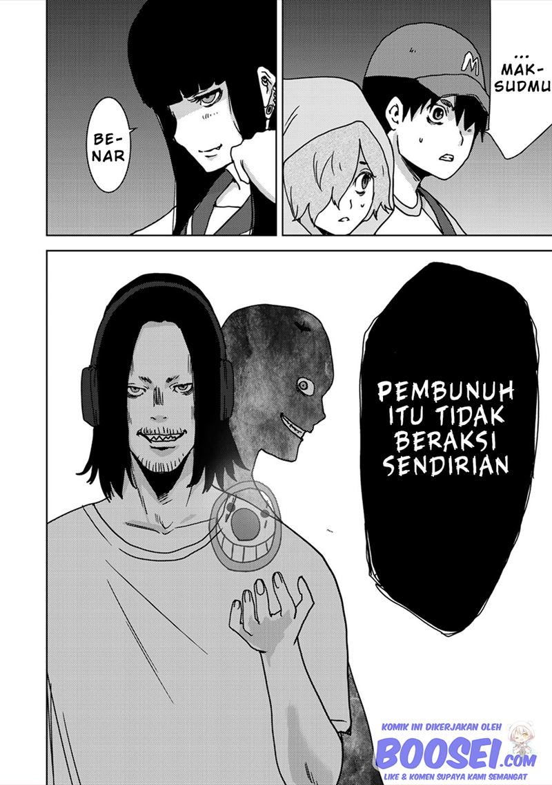 Narikawari Chapter 49 Bahasa Indonesia