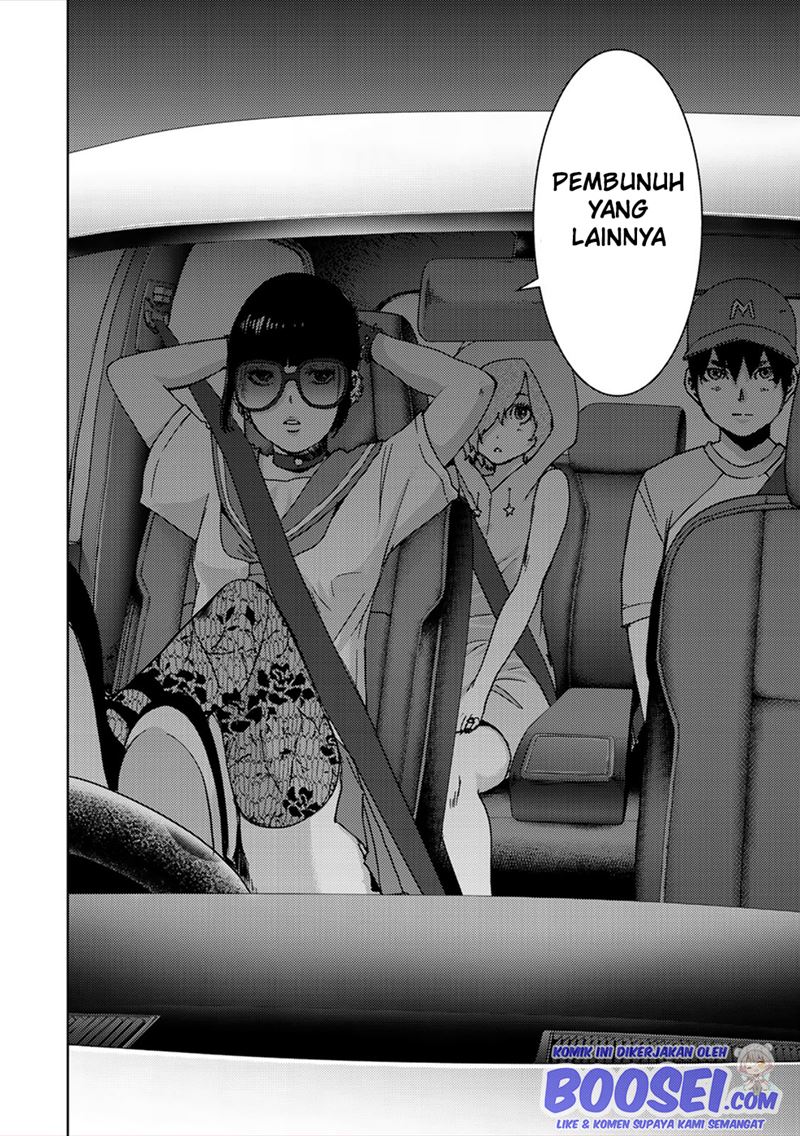 Narikawari Chapter 50 Bahasa Indonesia