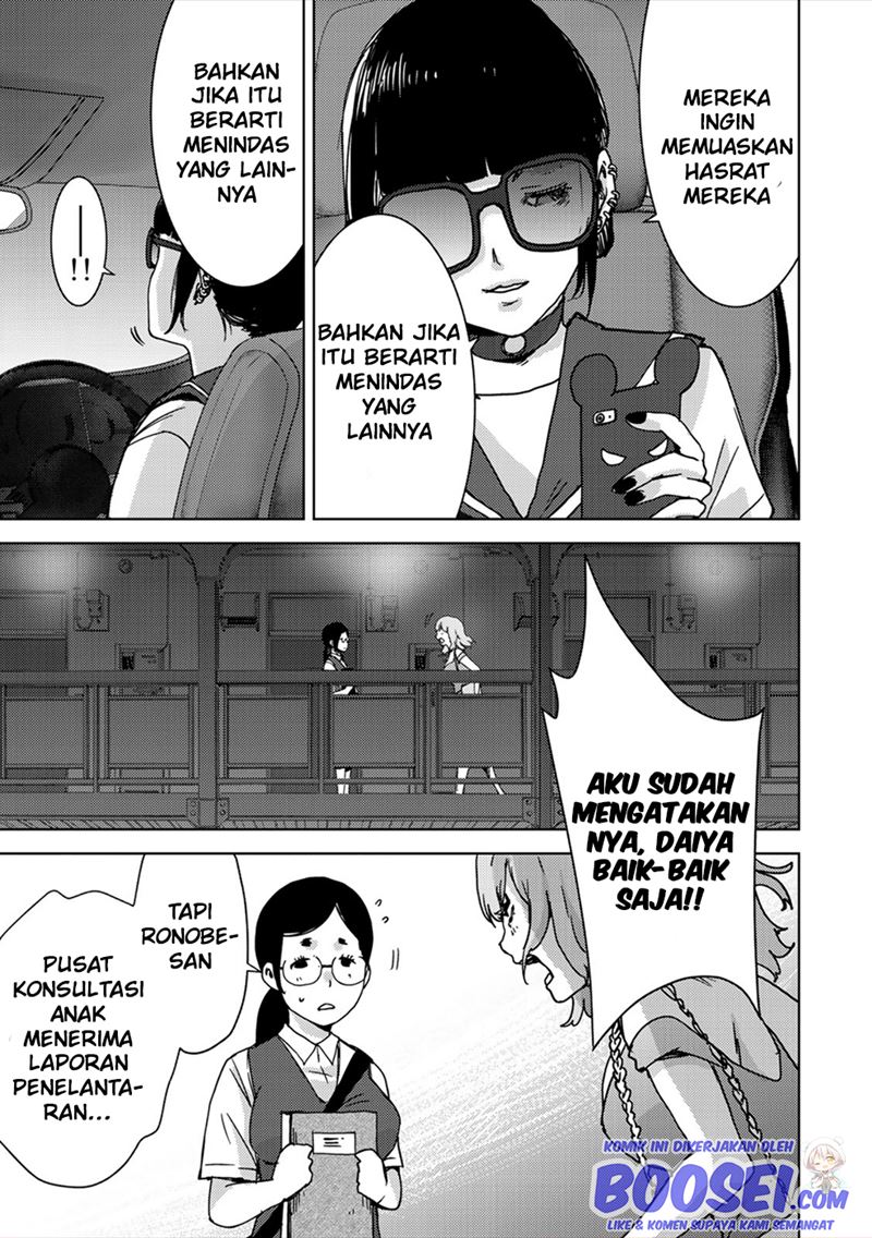 Narikawari Chapter 50 Bahasa Indonesia