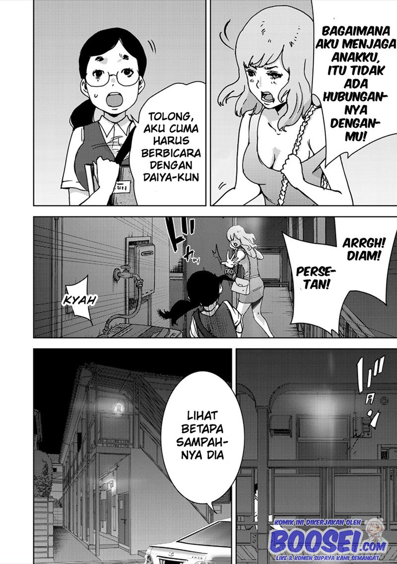 Narikawari Chapter 50 Bahasa Indonesia
