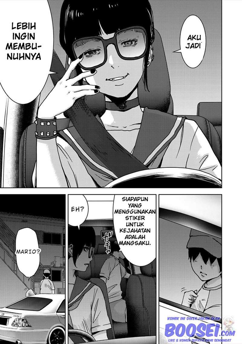 Narikawari Chapter 50 Bahasa Indonesia