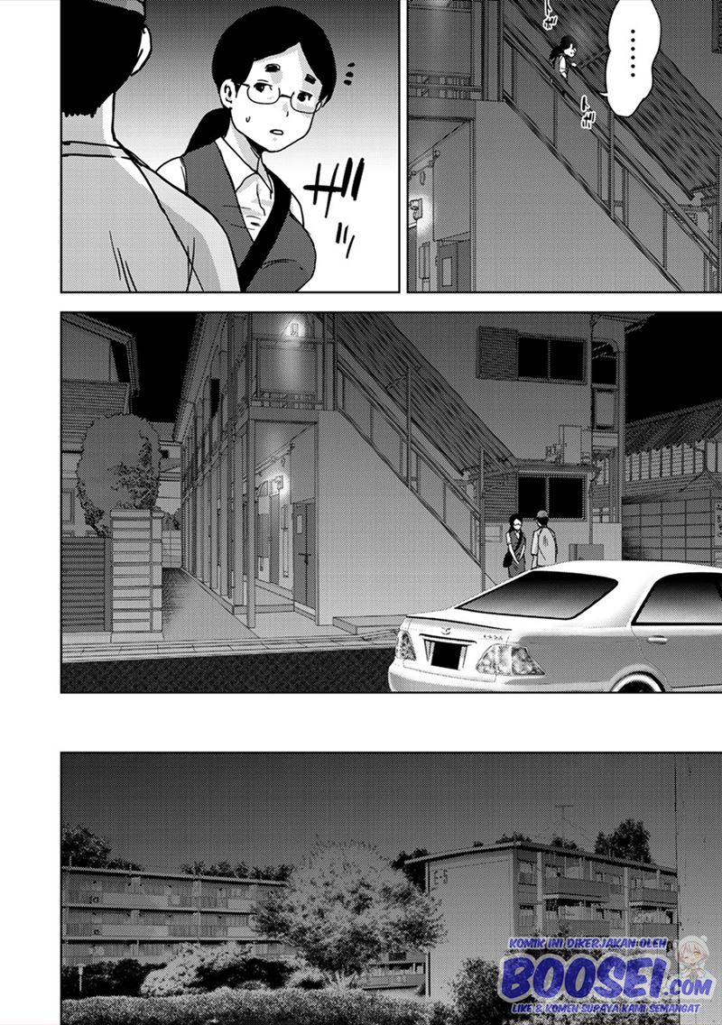 Narikawari Chapter 50 Bahasa Indonesia