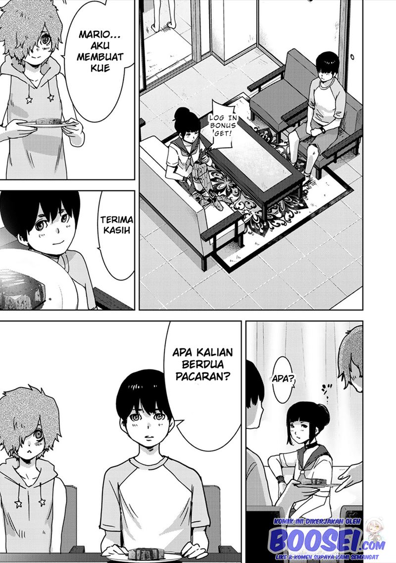 Narikawari Chapter 50 Bahasa Indonesia