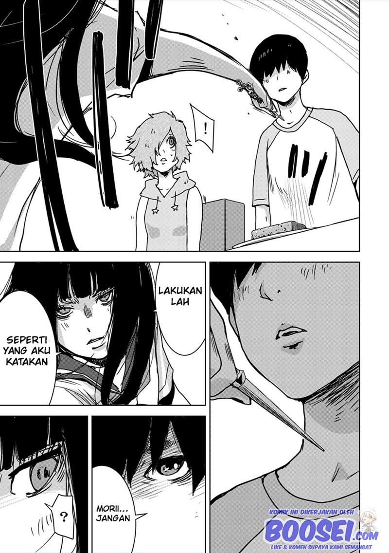 Narikawari Chapter 50 Bahasa Indonesia