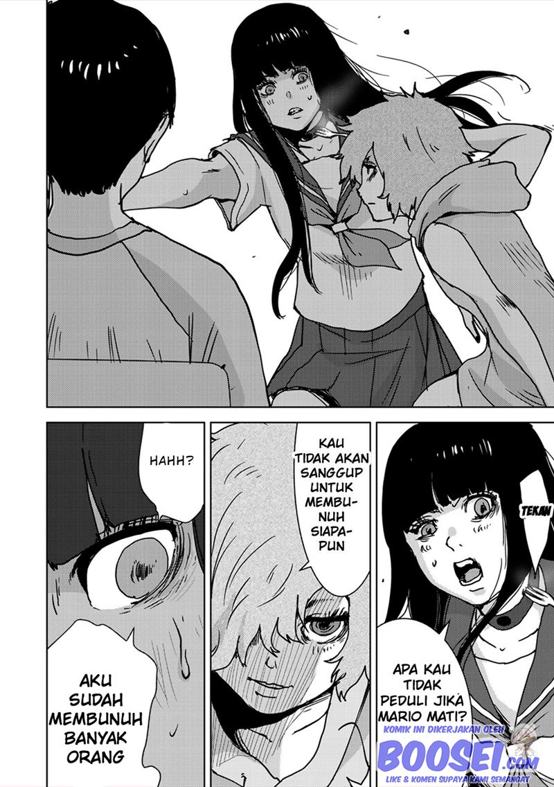 Narikawari Chapter 50 Bahasa Indonesia