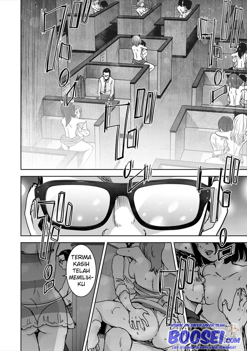 Narikawari Chapter 51 Bahasa Indonesia