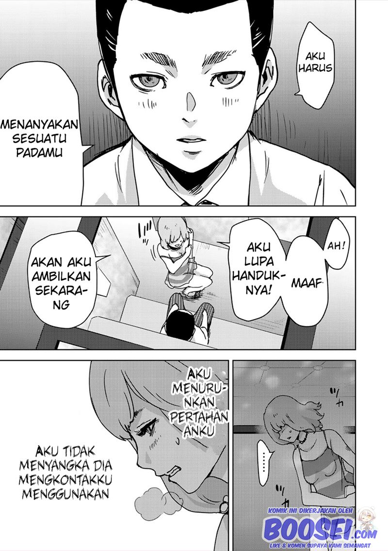 Narikawari Chapter 51 Bahasa Indonesia
