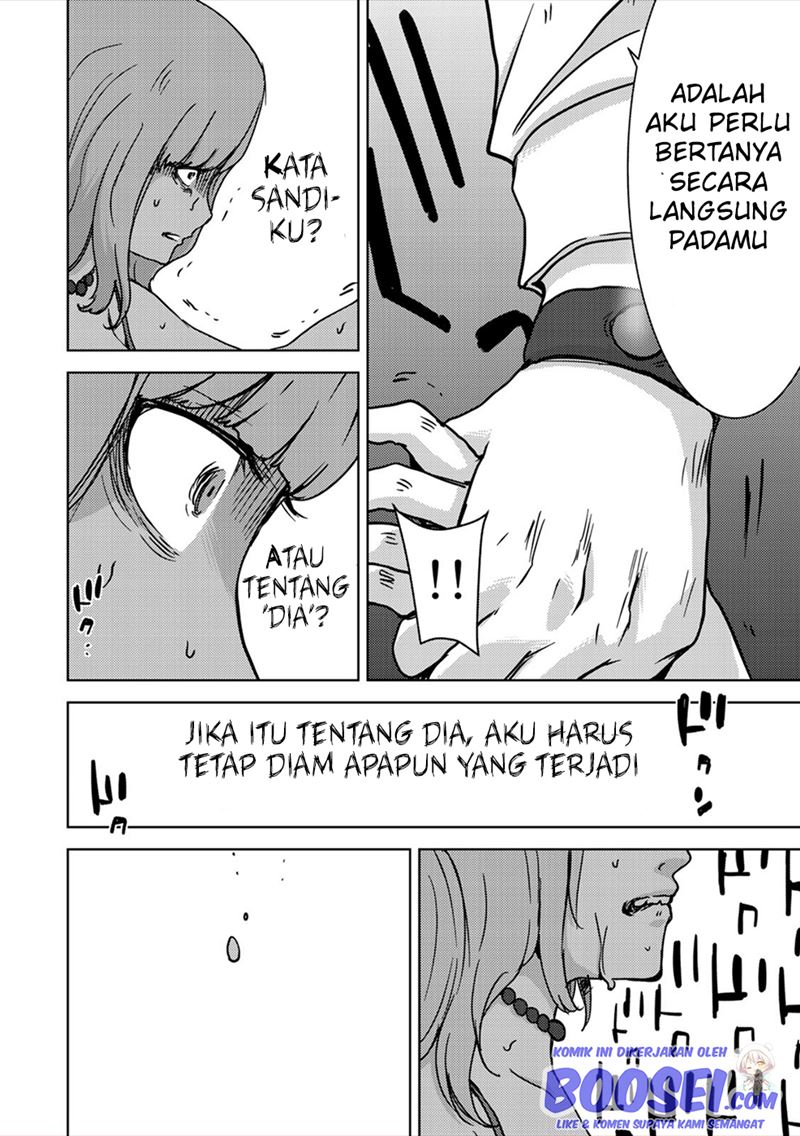 Narikawari Chapter 51 Bahasa Indonesia