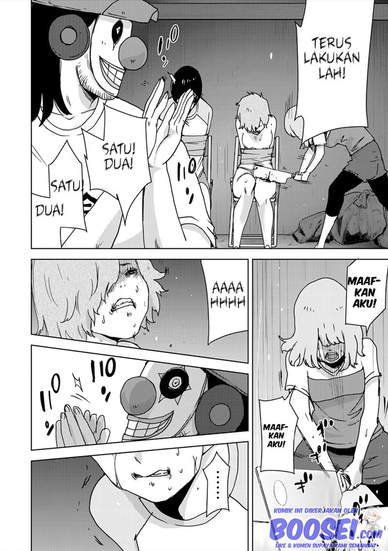 Narikawari chapter 57
