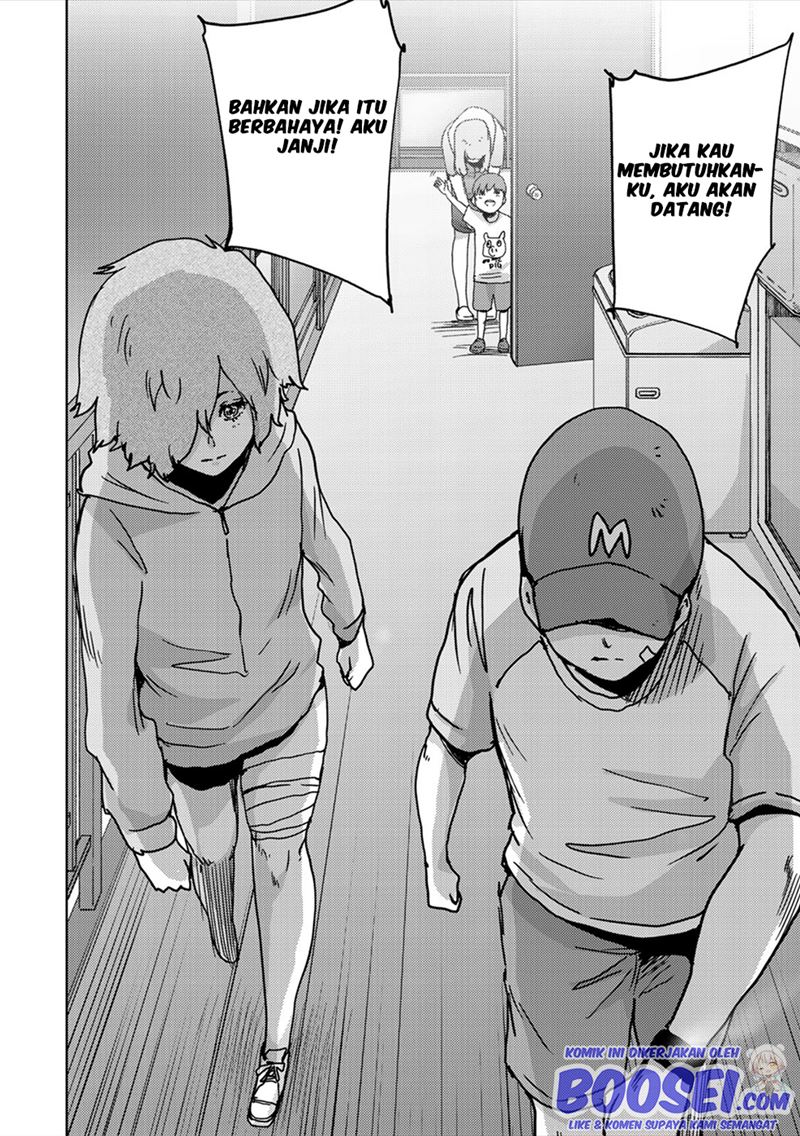 Narikawari Chapter 61 Bahasa Indonesia