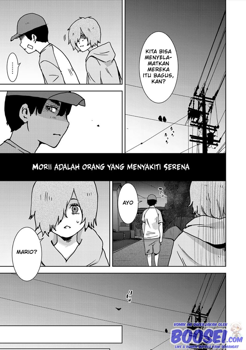 Narikawari Chapter 61 Bahasa Indonesia