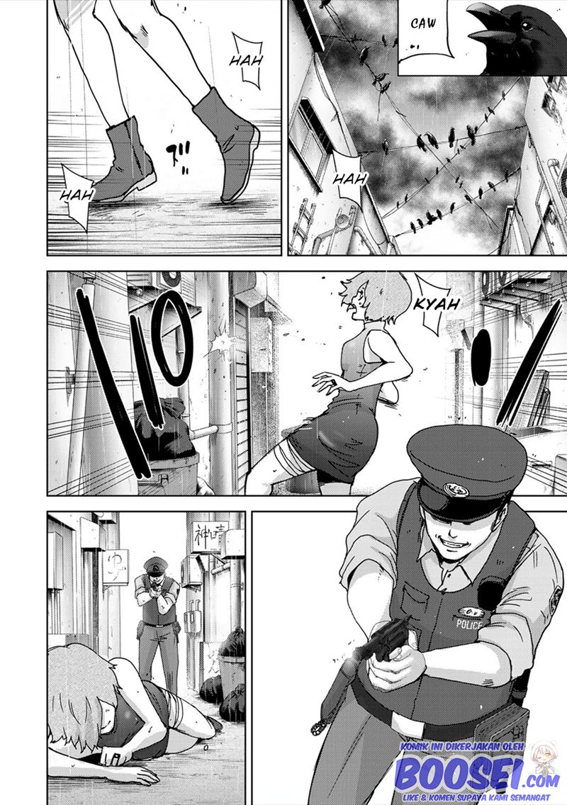 Narikawari Chapter 61 Bahasa Indonesia