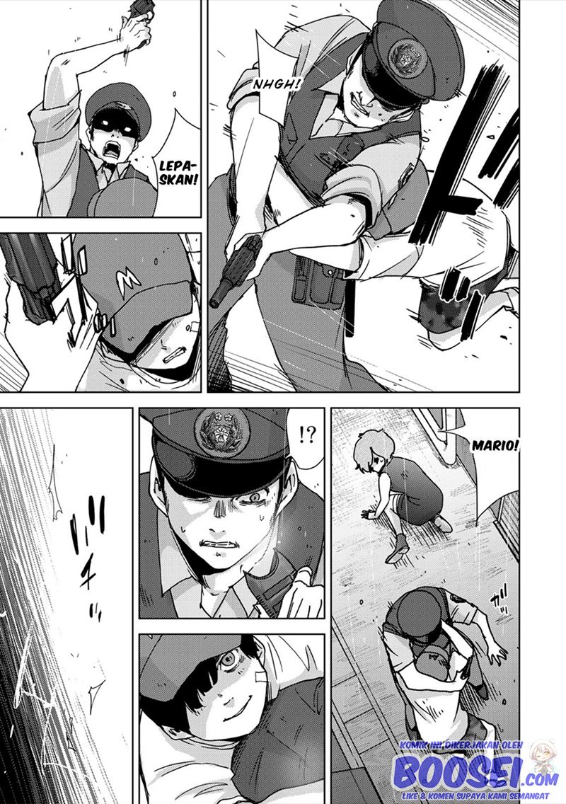 Narikawari Chapter 61 Bahasa Indonesia