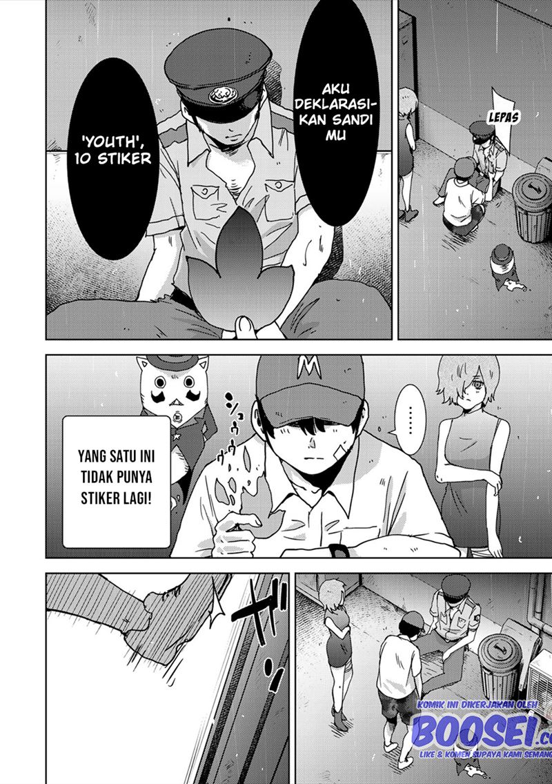 Narikawari Chapter 61 Bahasa Indonesia