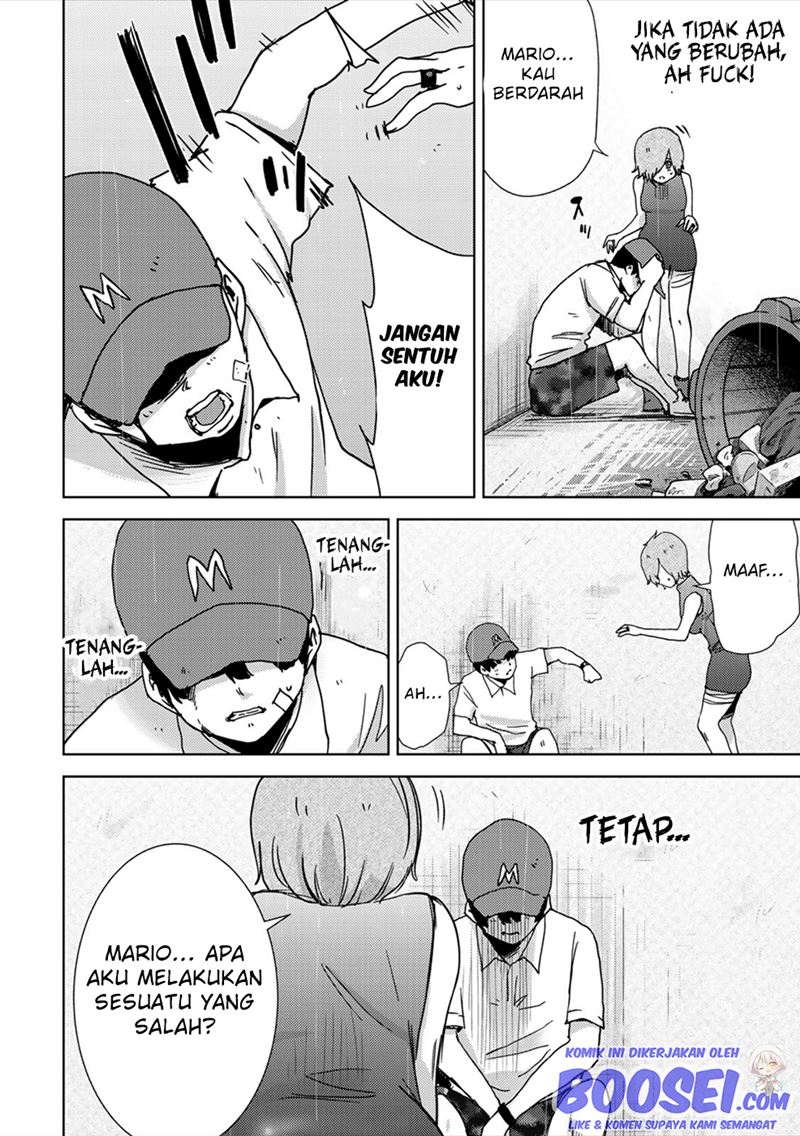 Narikawari Chapter 61 Bahasa Indonesia