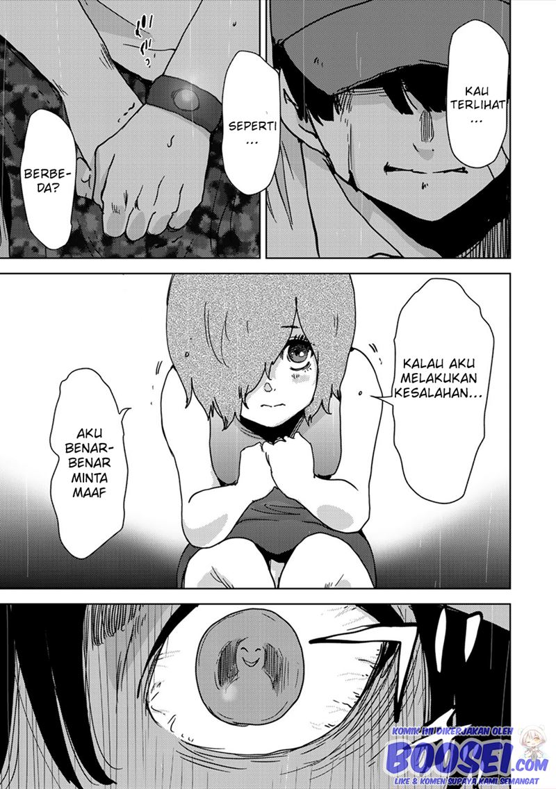 Narikawari Chapter 61 Bahasa Indonesia