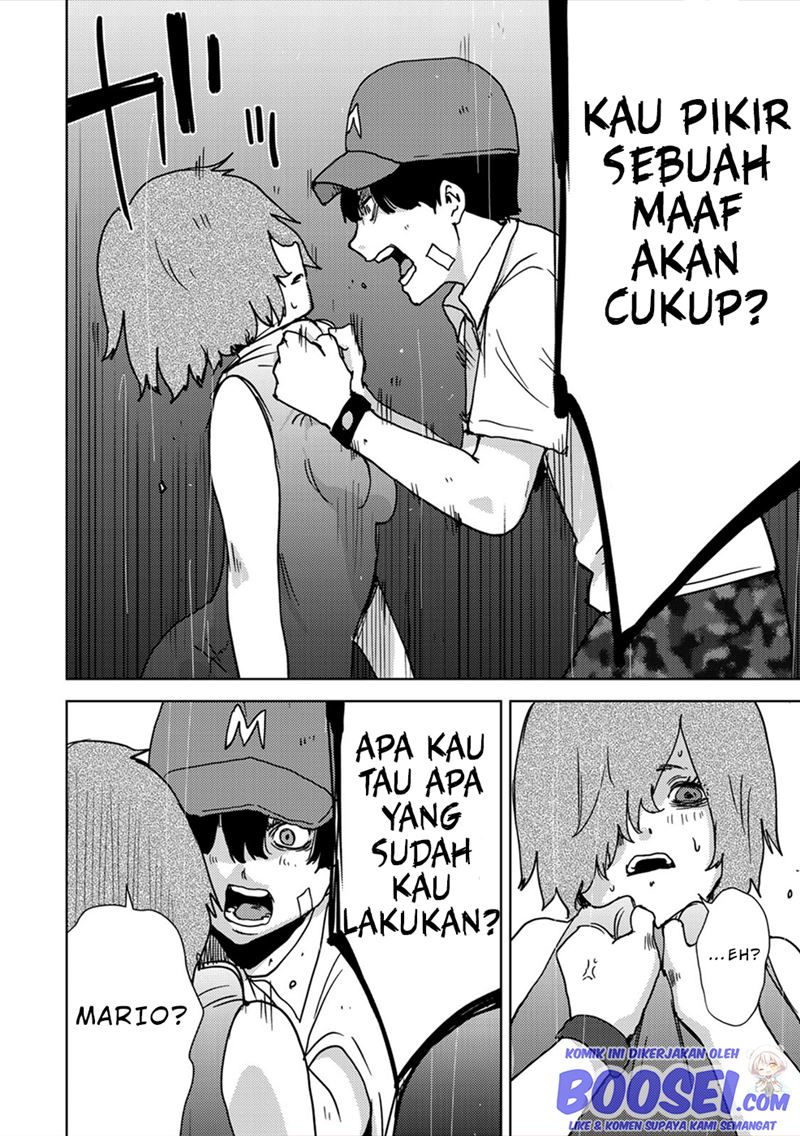 Narikawari Chapter 61 Bahasa Indonesia