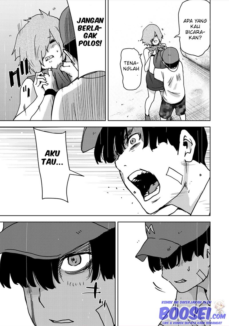 Narikawari Chapter 61 Bahasa Indonesia